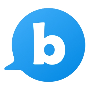 The app "busuu - learn english, spanish and other languages"