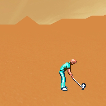 Παράρτημα "Γκολφ στην έρημο"