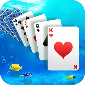 Application "Solitaire Collection"