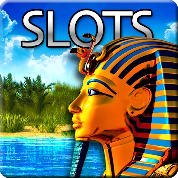 Aplikacija "Slots Pharaoh Way - Slot Machine & Casino Games"