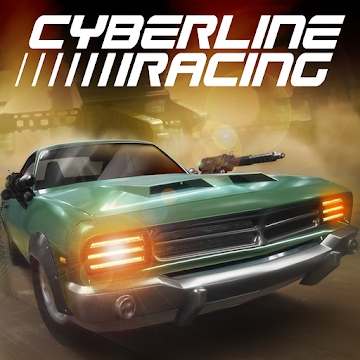 응용 프로그램 "Cyberline Racing"