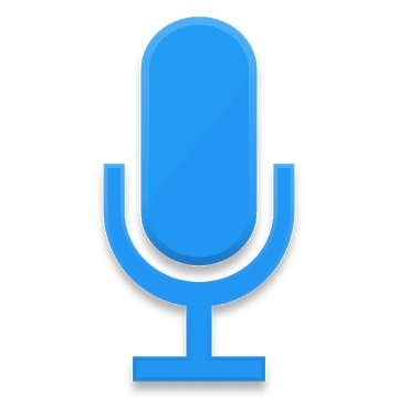 The application "Simple recorder"