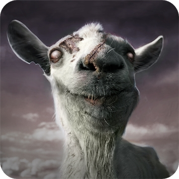Aplikacija "Goat Simulator GoatZ"