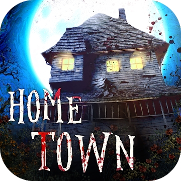 De app "Escape Game: Hometown Adventure"