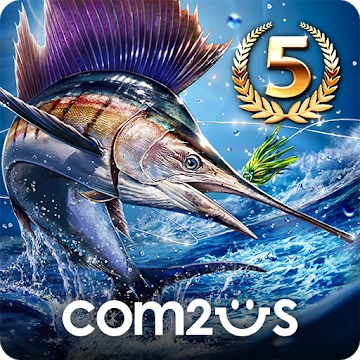 Priedas „Awesome cool: fishing in 3D“