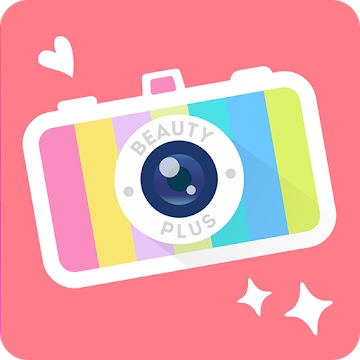 Die App "BeautyPlus - der beste Selfie-Editor"