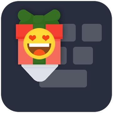 Dodatek "TouchPal Emoji Keyboard-Stock"