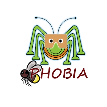 VR Bug Phobia Horror - aplikasi Realiti Maya