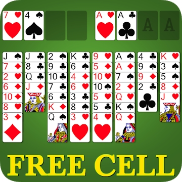 Application "FreeCell Pro"