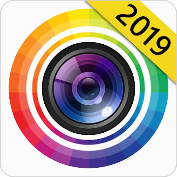 Application "PhotoDirector - professional photo editor"