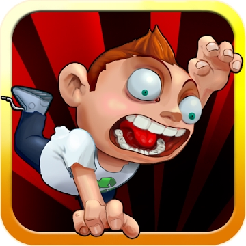 L'application "Tomber Fred"