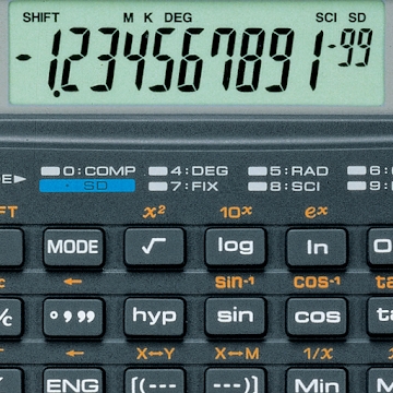 Додаток "Класичний калькулятор"
