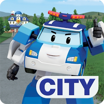 Παράρτημα "Robokar Pauly Rescuer: Αυτοκίνητα Παιχνιδιών Για Αγόρια"