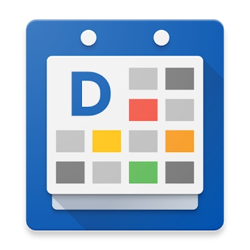 Kalender DigiCal applikation