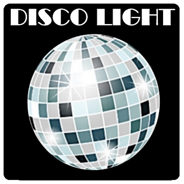 Applikation "Disco Light ™ LED-lommelygte"