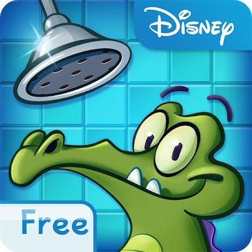 Aplikace "Crocodile Swamp Free"