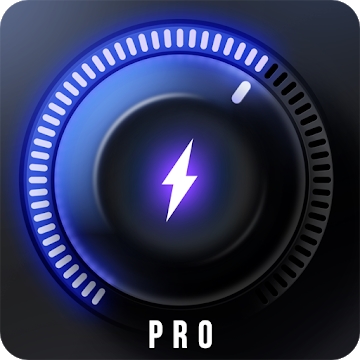 La aplicación "Bass Booster Pro música potente"