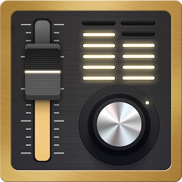 Applikation "Equalizer Music Player Booster"
