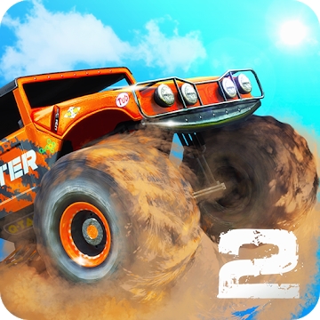Додаток "Offroad Legends 2 - Monster Truck Trials"