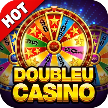 Toepassing "DoubleU Casino - Gratis gokkasten"