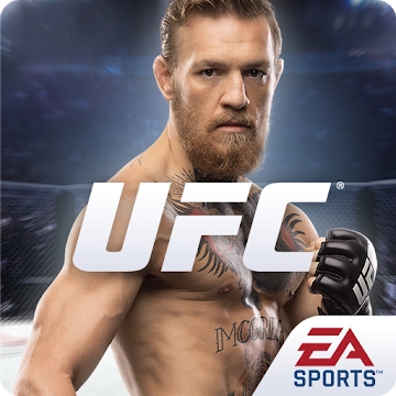 Приложение "EA SPORTS ™ UFC®"