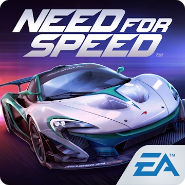 Приложение "Необходимост от скорост: NL Racing"