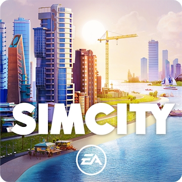 SimCity BuildIt-Anwendung