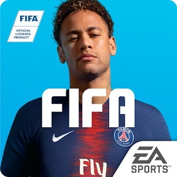 Aplikasi "Sepakbola FIFA"
