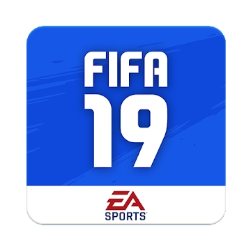 Приложение "EA SPORTS ™ FIFA 19 Companion"
