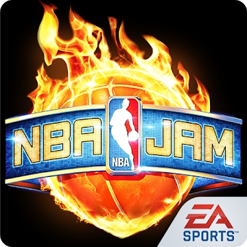 Приложение "NBA JAM от EA SPORTS ™"