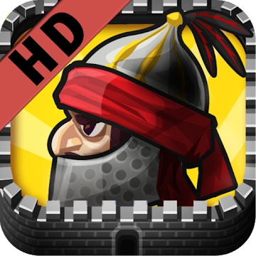 Приложение "Fortress Under Siege HD"