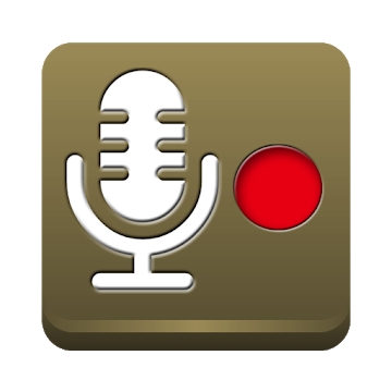 Aplikacija Super Voice Recorder