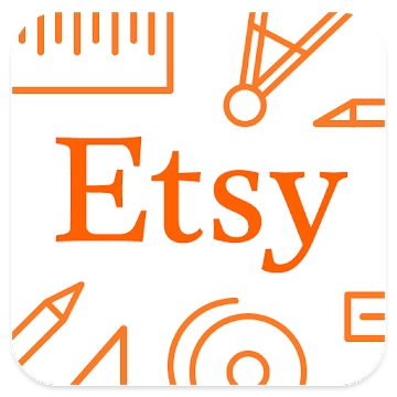 Application "Sell on Etsy"