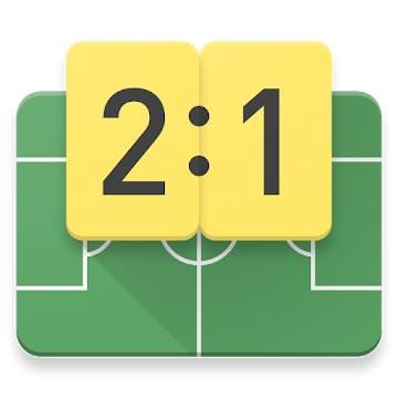 Application "All Goals - Football Live Scores"