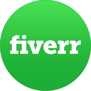 Pielikums "Fiverr - Freelance Services"