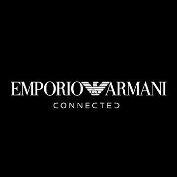 アプリ "Emporio Armani Watch Faces"