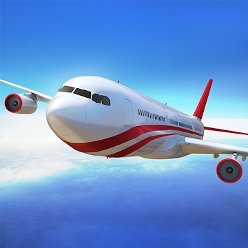 Ek "Ücretsiz 3D-uçuş simülatörü: muhteşem uçak"