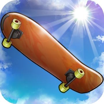 Aplicație "Boy Skater"