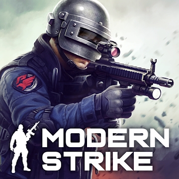 تطبيق "Modern Strike Online: PRO Shooter"