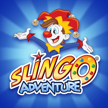 Додаток "Slingo Adventure Bingo & Slots"