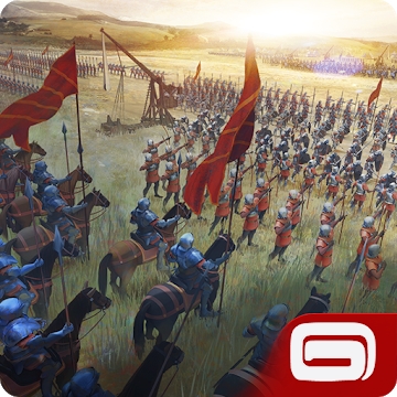 Приложение "Марш на империите: Война на царете"