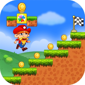 Super Jump Adventure app