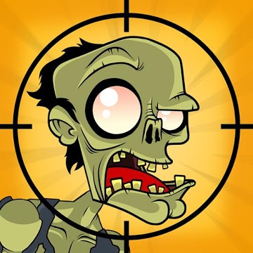 Aplikace "Stupid Zombies 2"