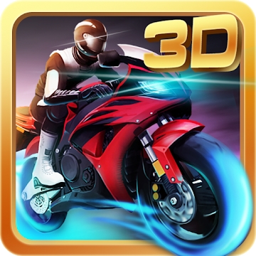 De app "race moto"