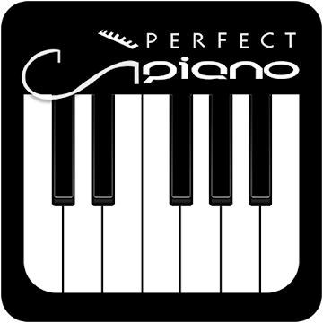 Applikation "Perfect Piano"