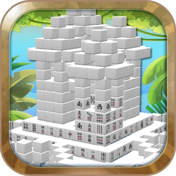 Aplikace "Mahjong Empires"