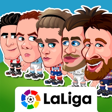 Pielikums "Head Soccer LaLiga 2019 - Labākās futbola spēles"