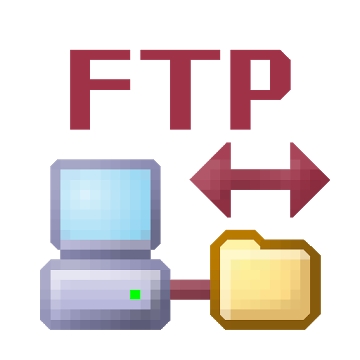 Taikomoji programa „FTP papildinys„ Total Commander “