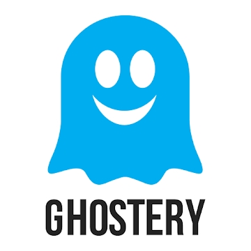 Applicazione del browser della privacy di Ghostery