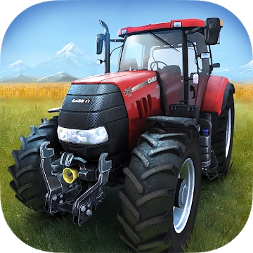 Aplicación "Farming Simulator 14"